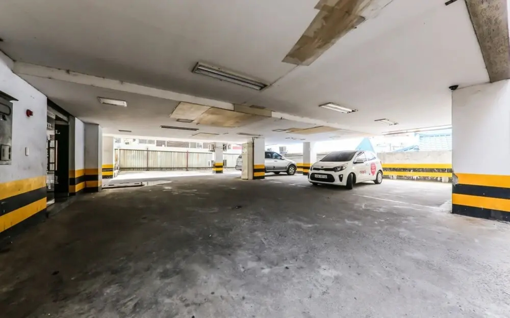 Cheonan White Castle