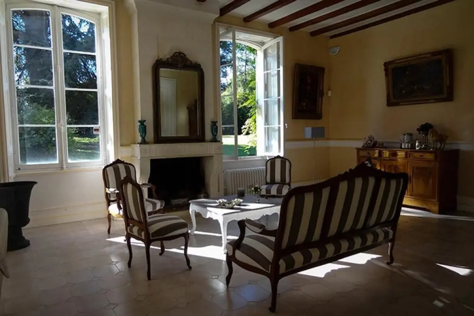 Chateau la Mothe Charente