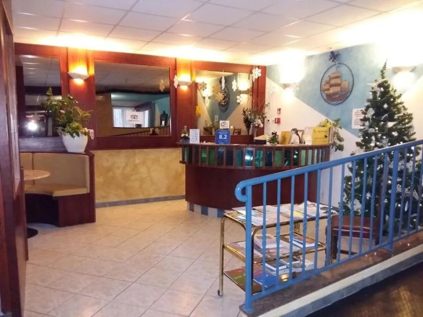 Albergo La Caravella