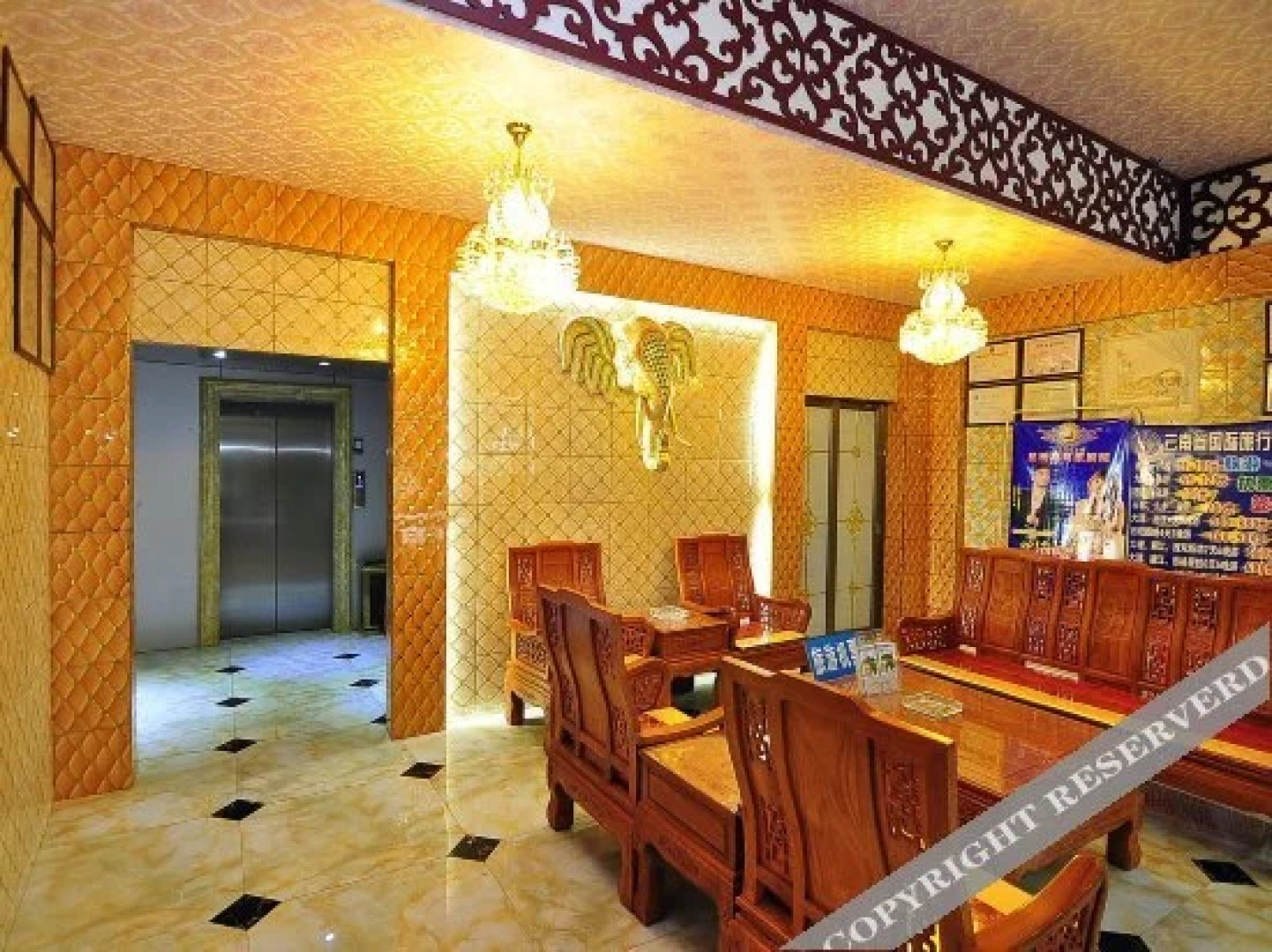 昆明帅客精品酒店