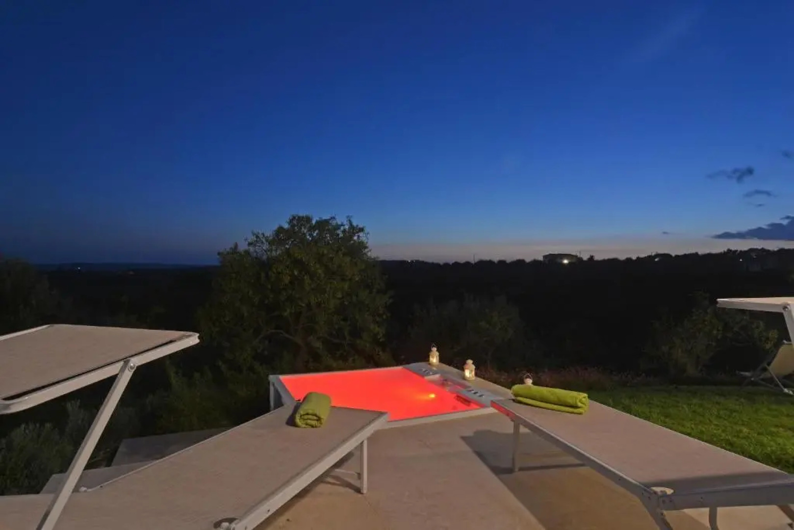 Villa Pettegola in Noto