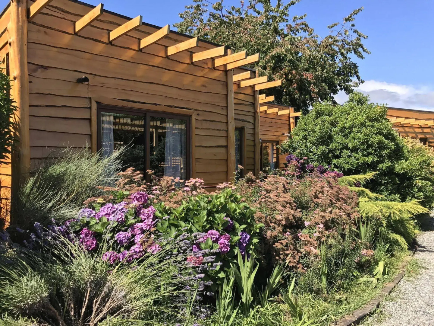 Cabañas Pewma Futrono