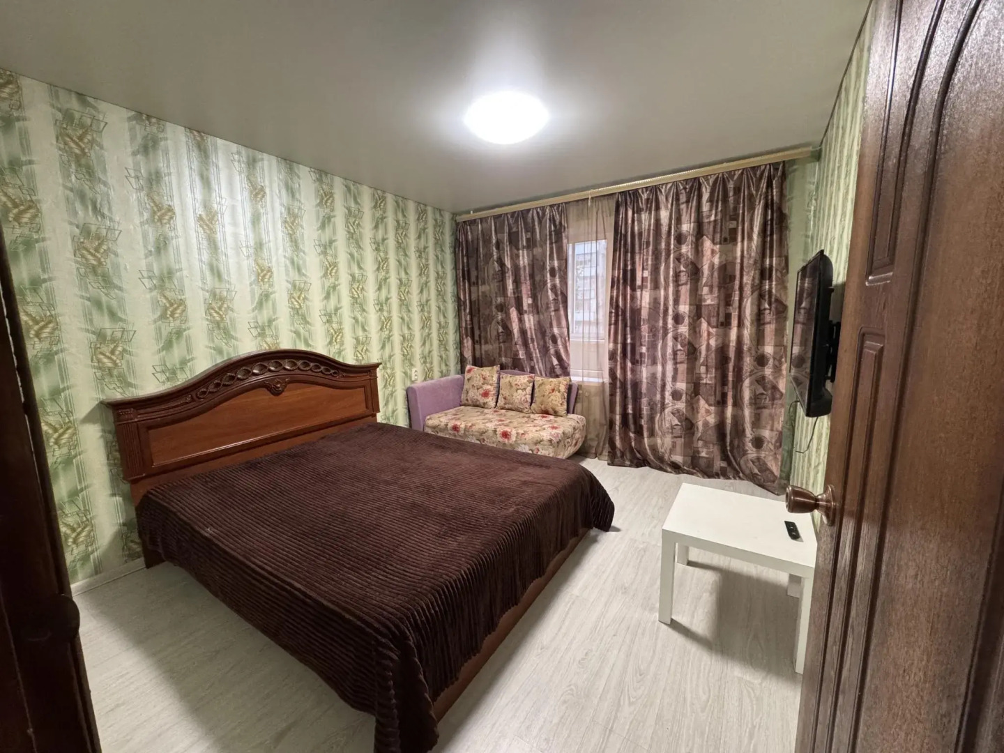 Апартаменты в 15-ом микрорайоне 22