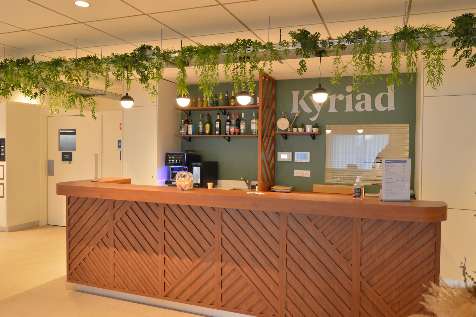 Hotel Kyriad Argenteuil