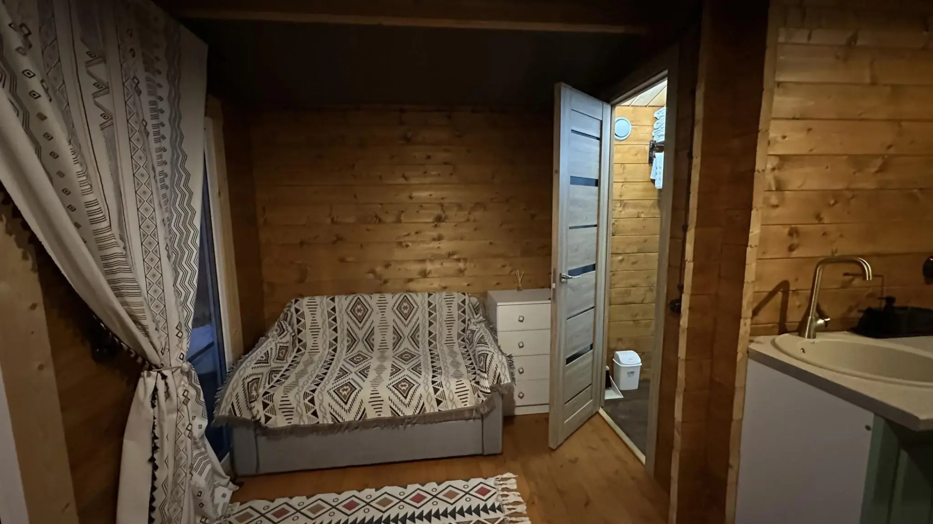 Эко домики Лоо