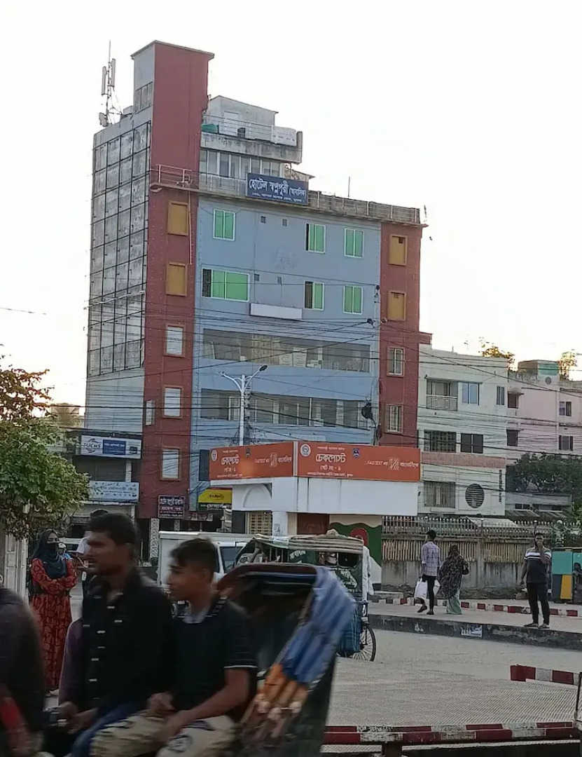 Hotel Swapnapuri Residential