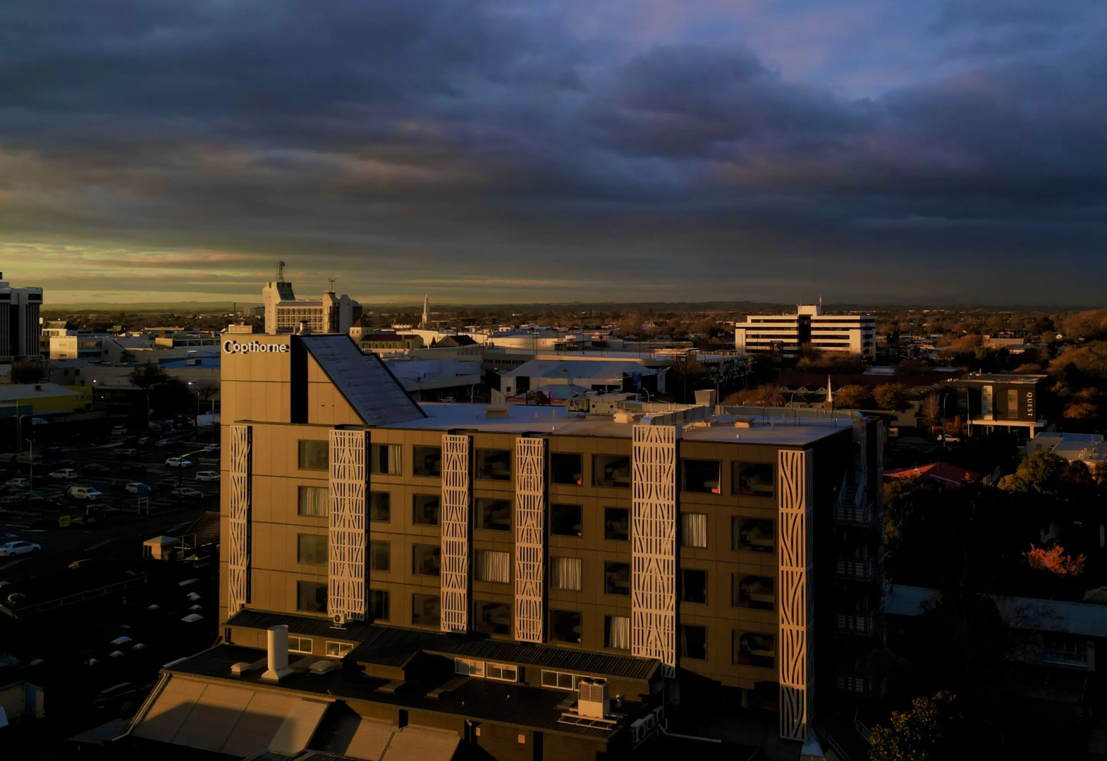 Copthorne Hotel Palmerston North