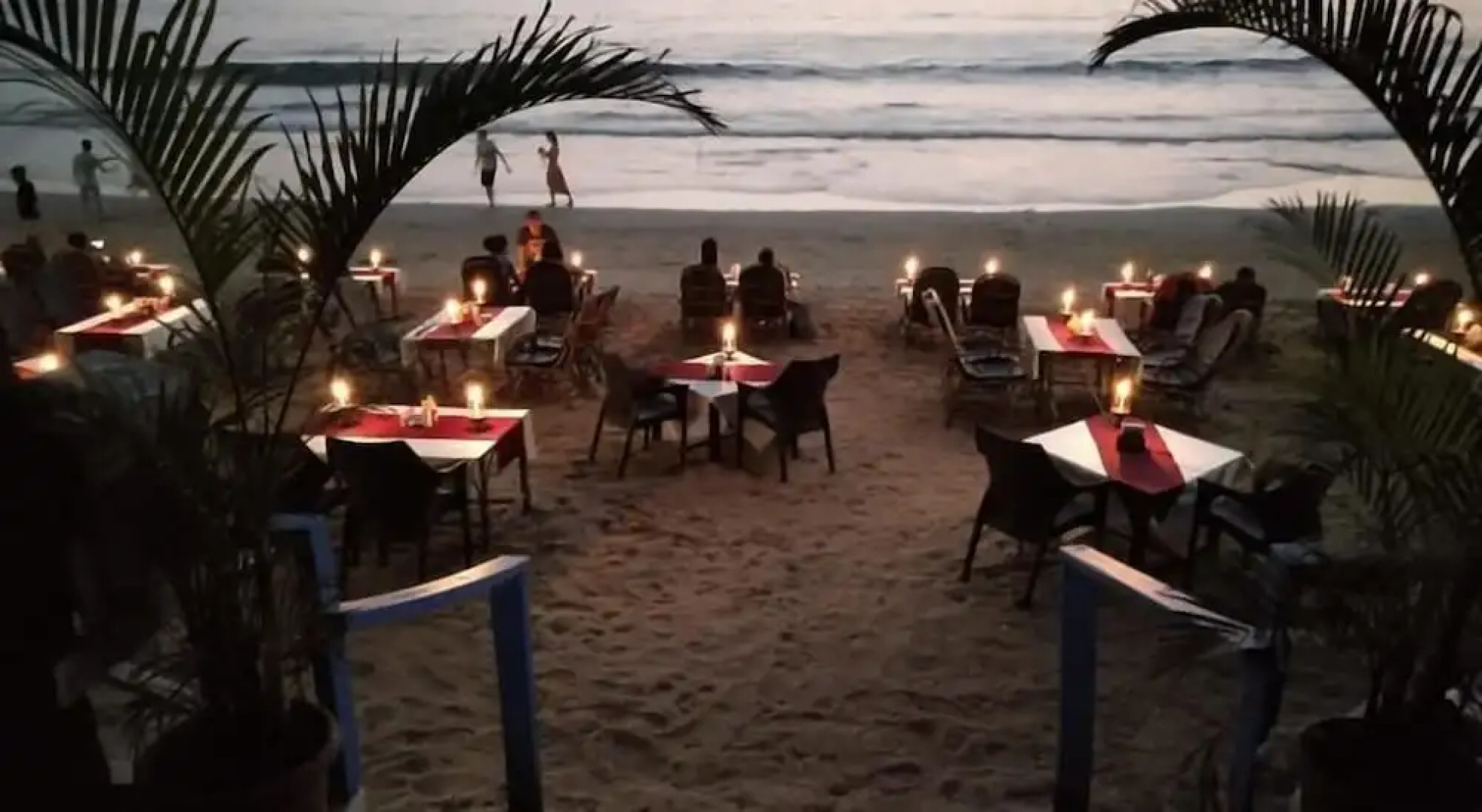 Royal Touch Beach Huts & Restaurant