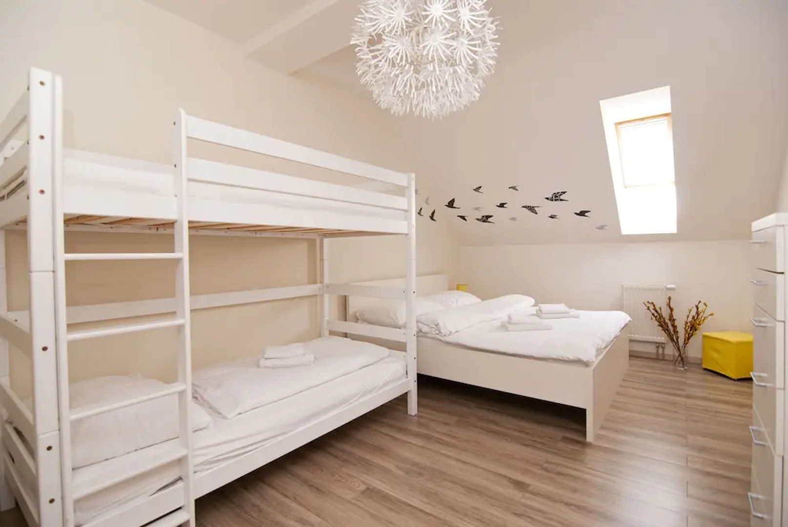 Apartmány Lomnica