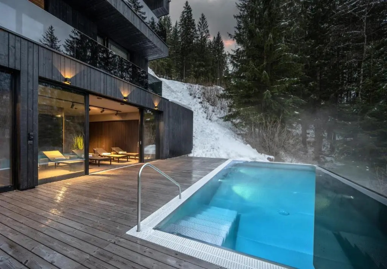 Paznauner Villen - Villa II