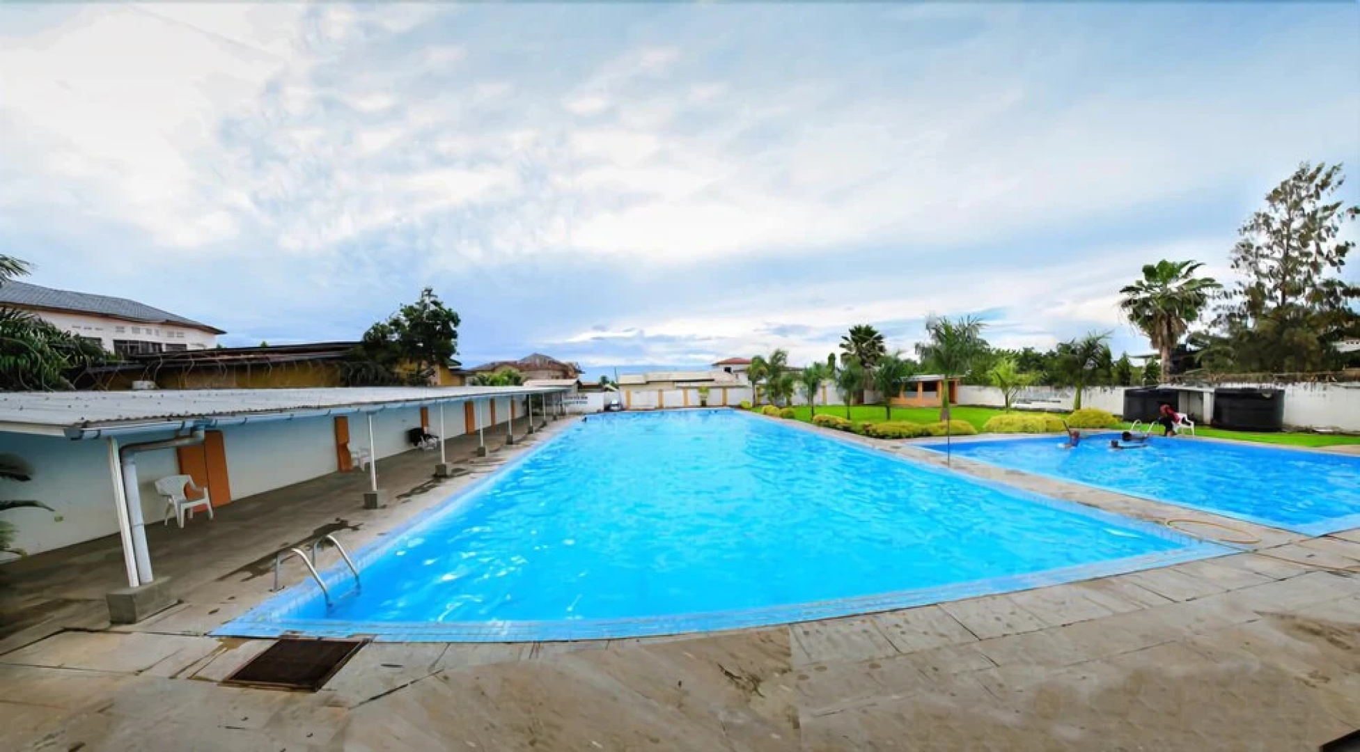 Tiger's Apartment Hotel