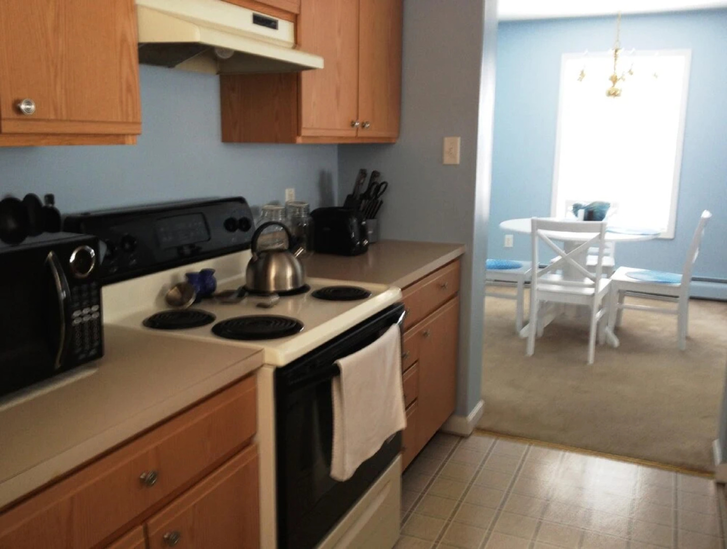 Wells Rested - W579 Unit A by Getaway