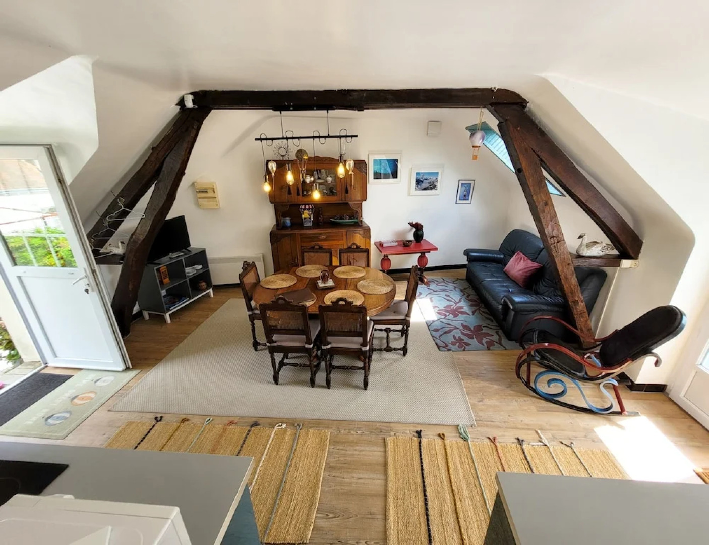 Gîte Près des Montgolfières