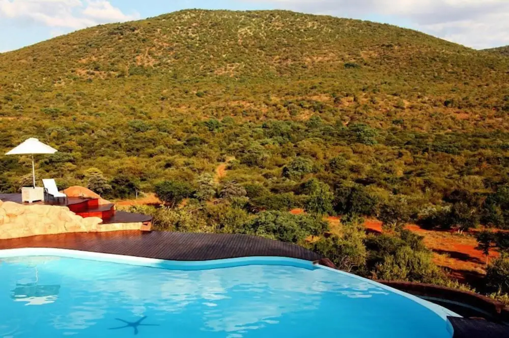 Soul of Africa Lodge