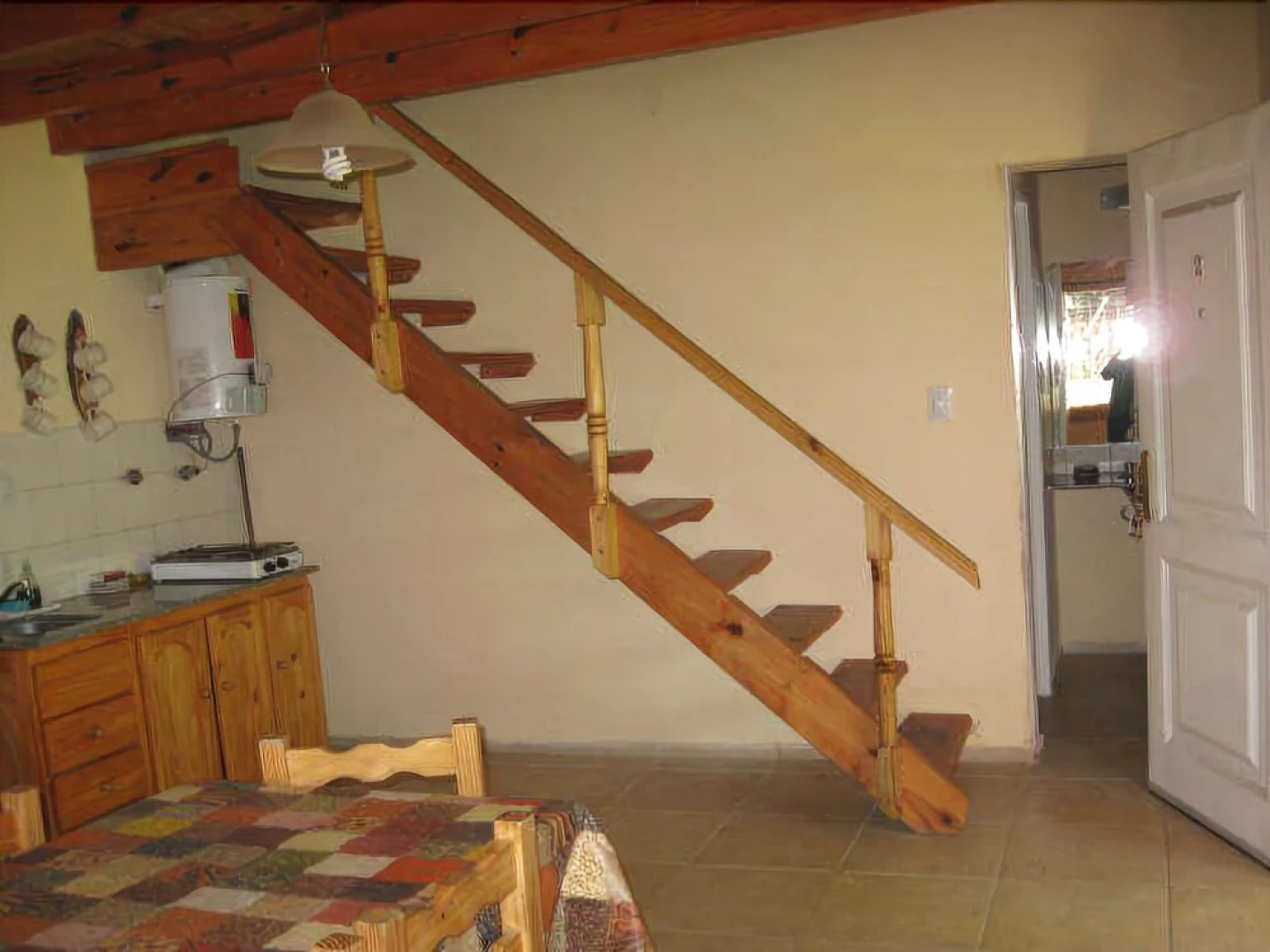 Cabañas Trancas y Barrancas