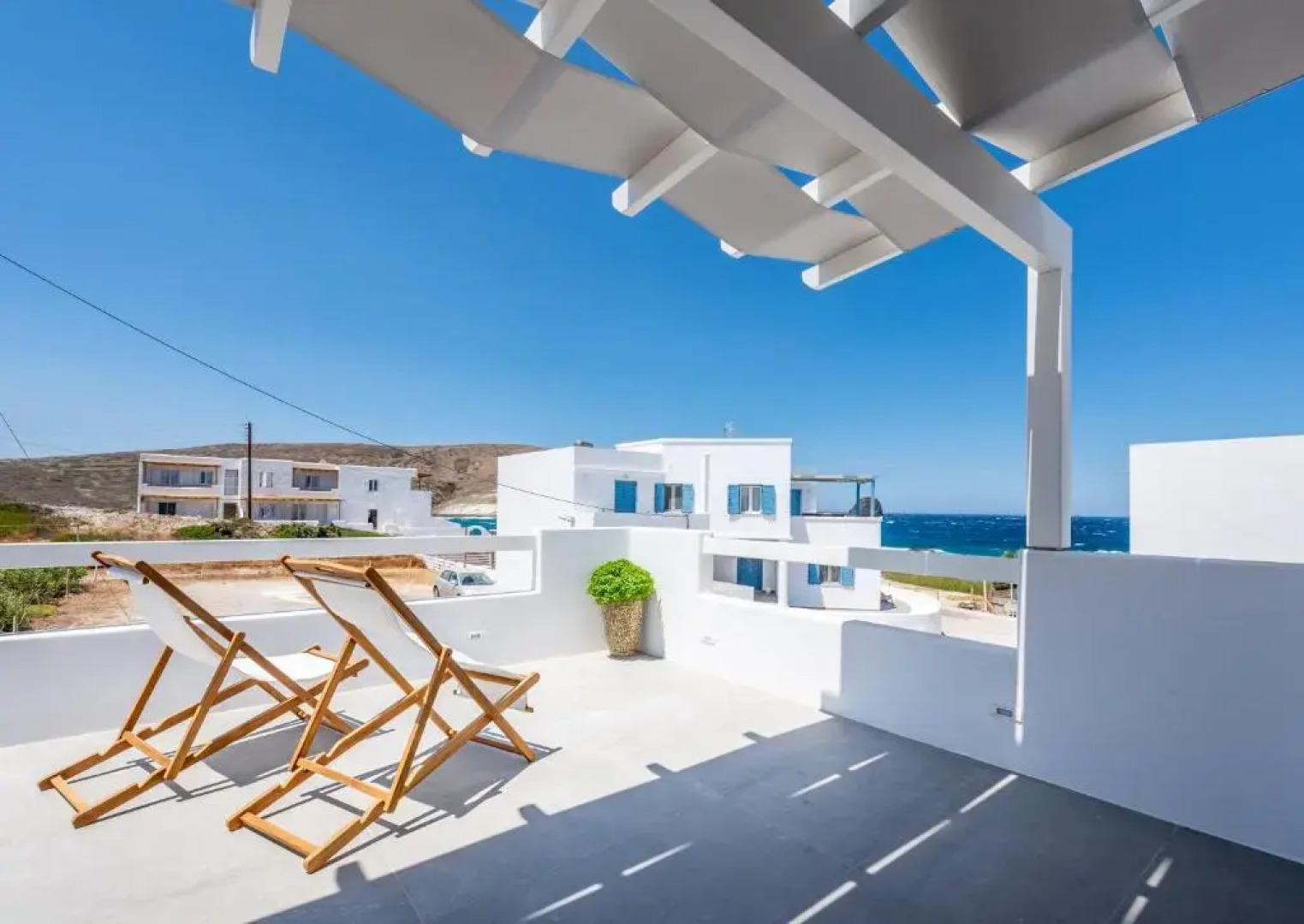 Elyos Boutique Apartments