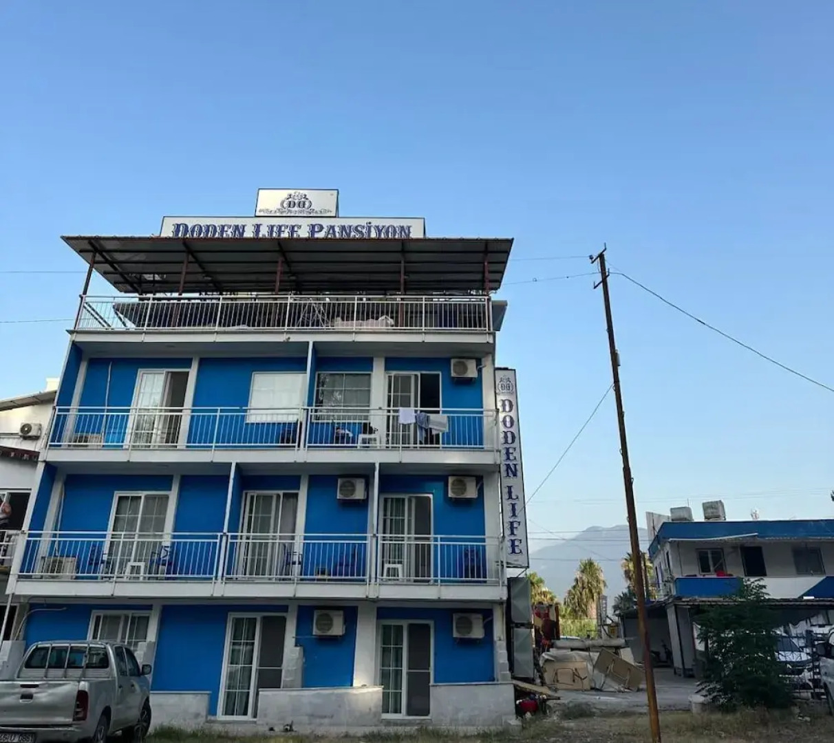 Doden Li̇fe Pansi̇yon