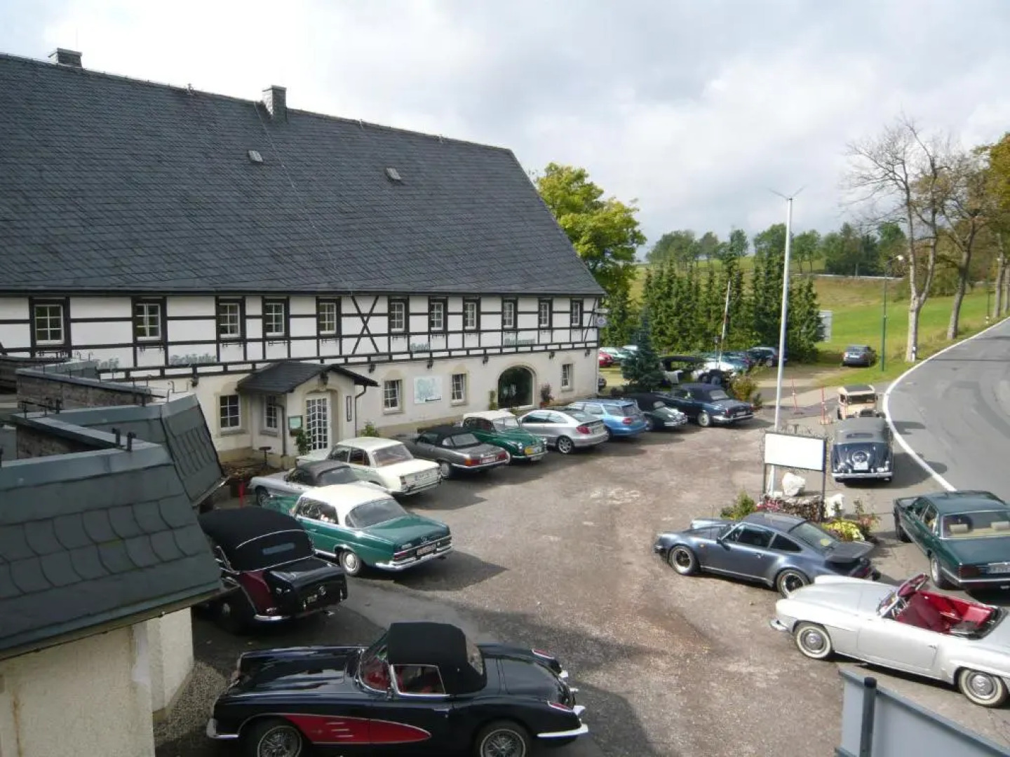 Landhotel Altes Zollhaus