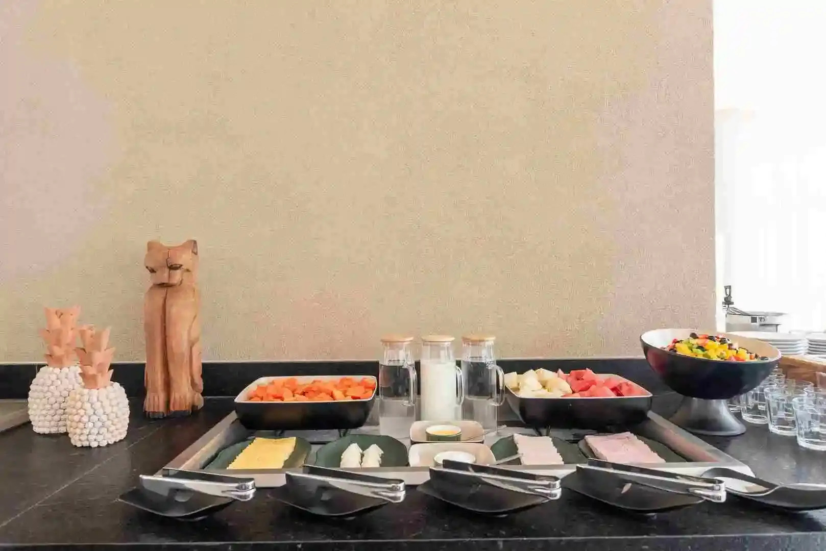 Transamerica Dunas de Marapé