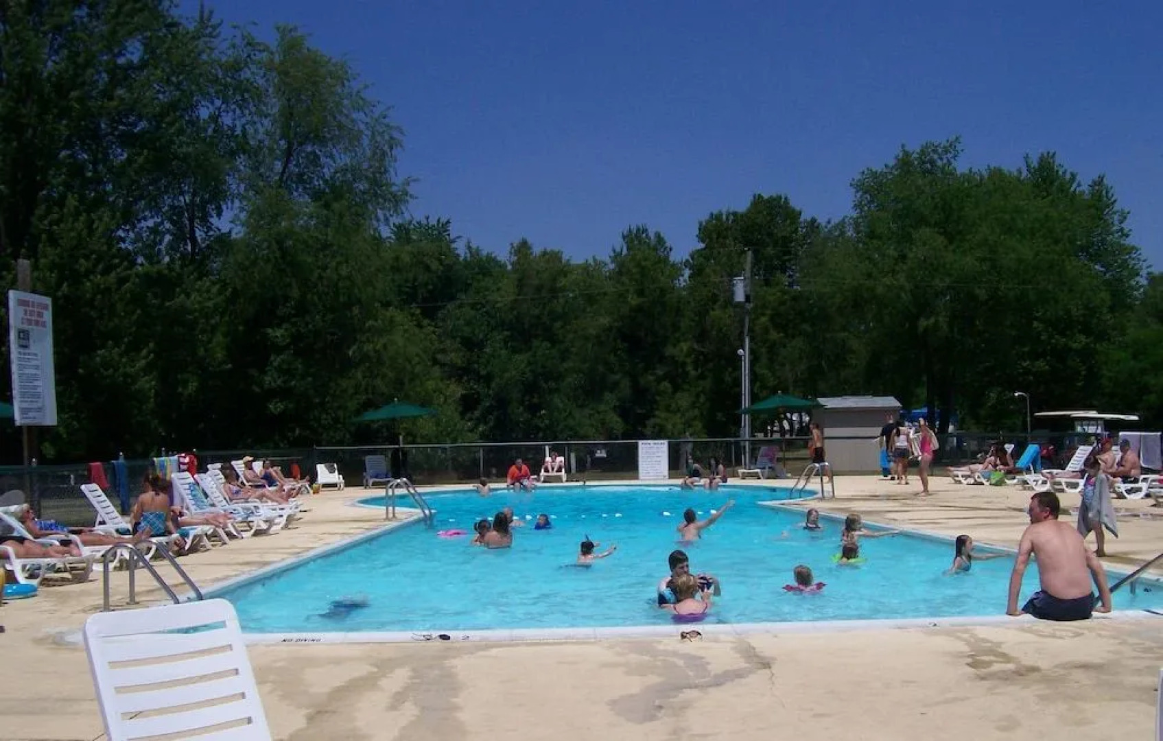 Twin Mills RV Resort