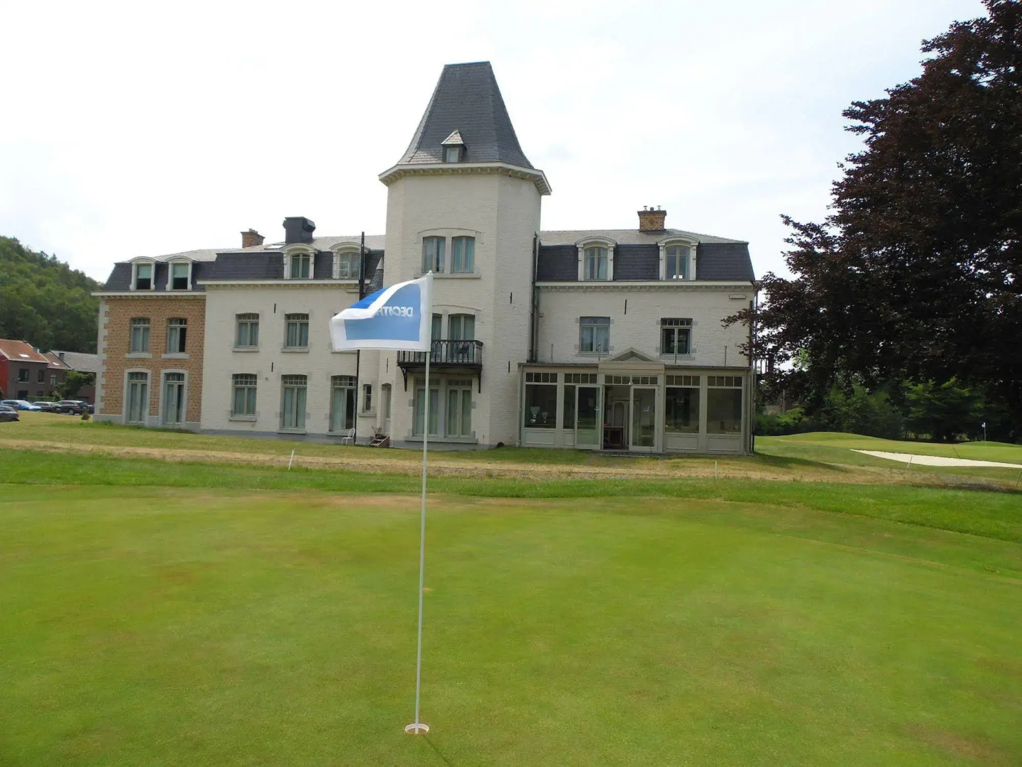 Château de Bernalmont The place to stay