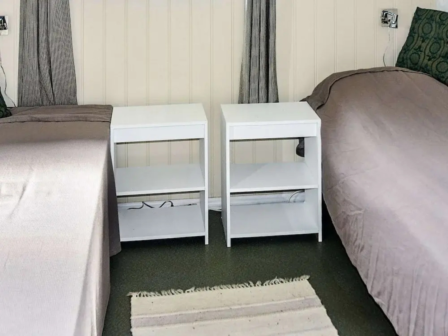 8 Person Holiday Home in Sandstad