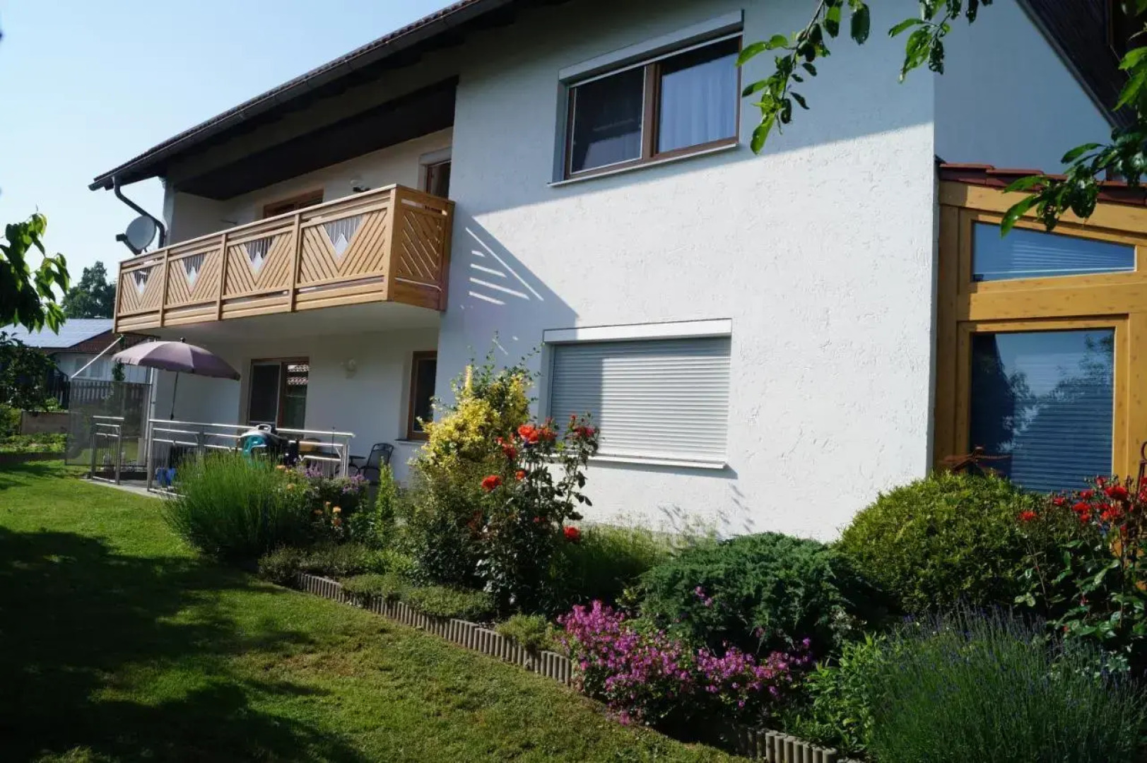 Ferienwohnung Hofbauer