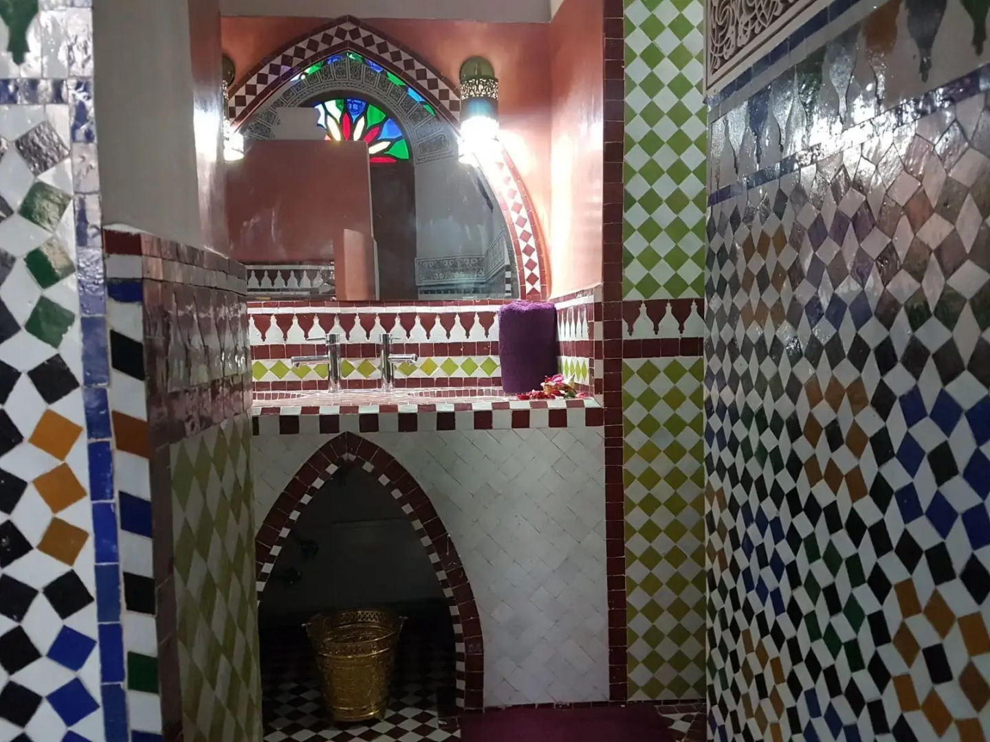 Riad Soliel D'or