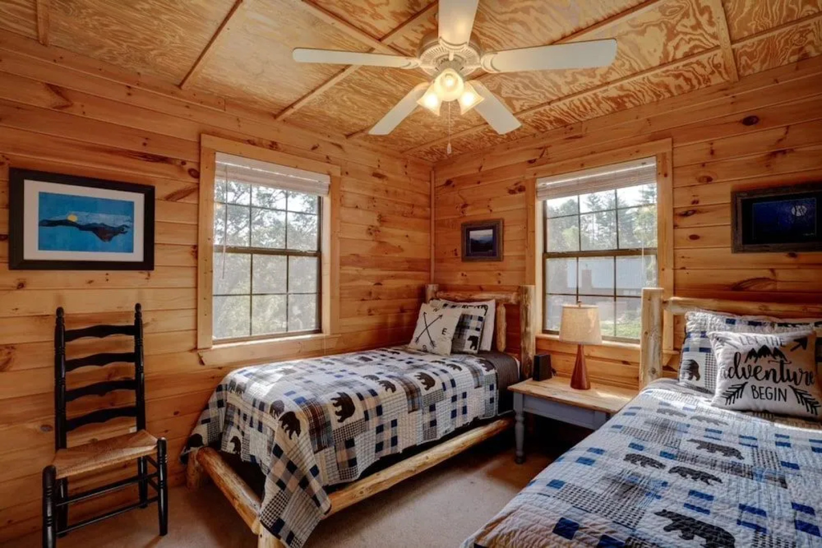 Amazing Adventure Cabin