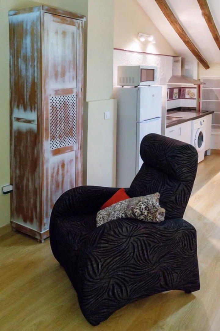 Apartment With one Bedroom in Ubrique