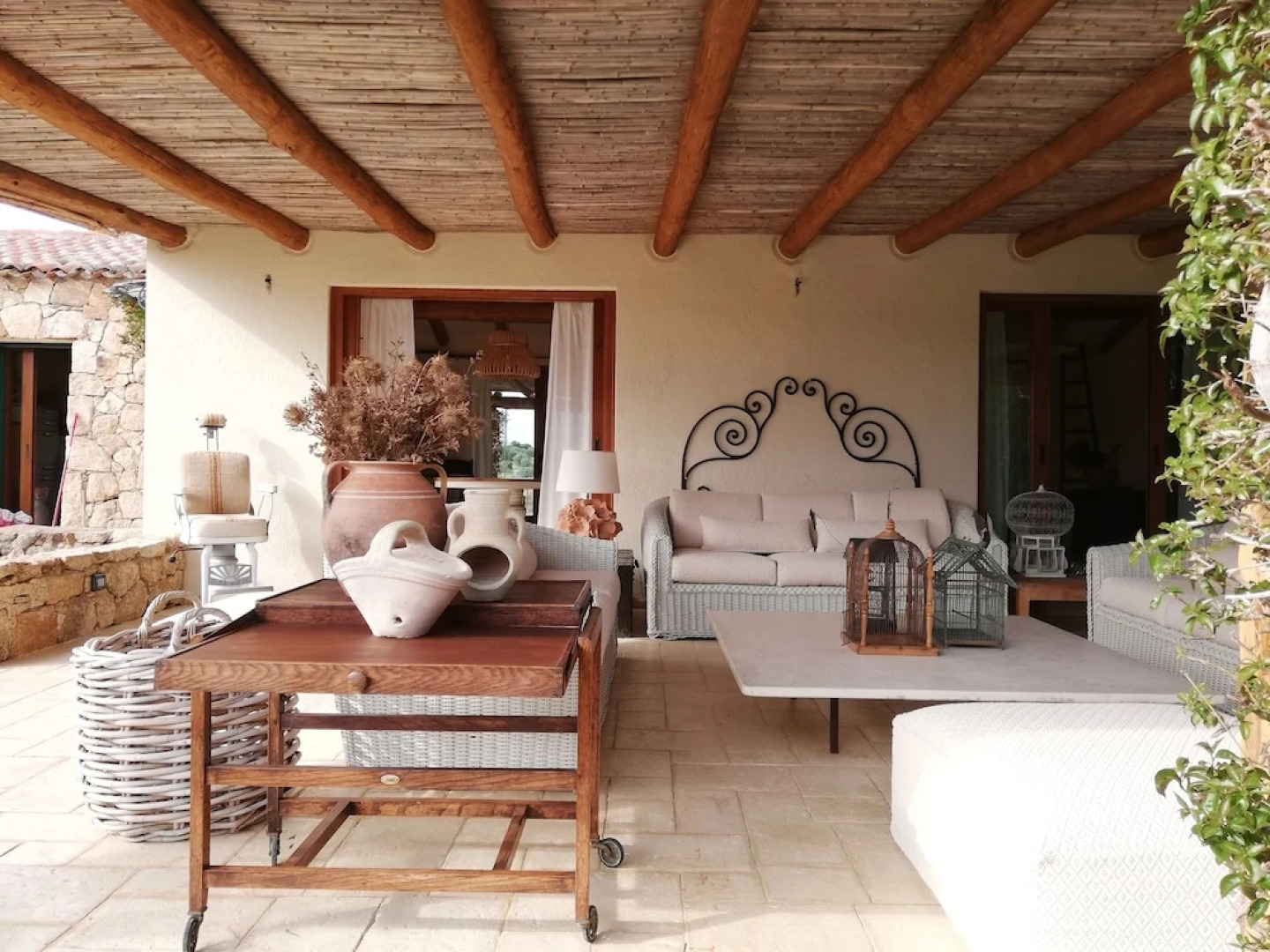 Albero Capovolto Country & Sea