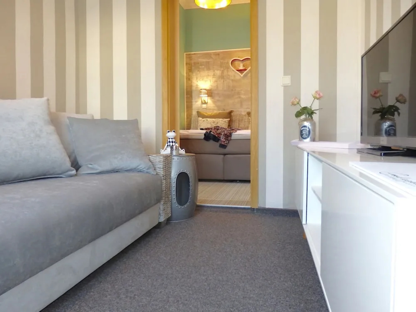 Strandhotel Villa Louisa