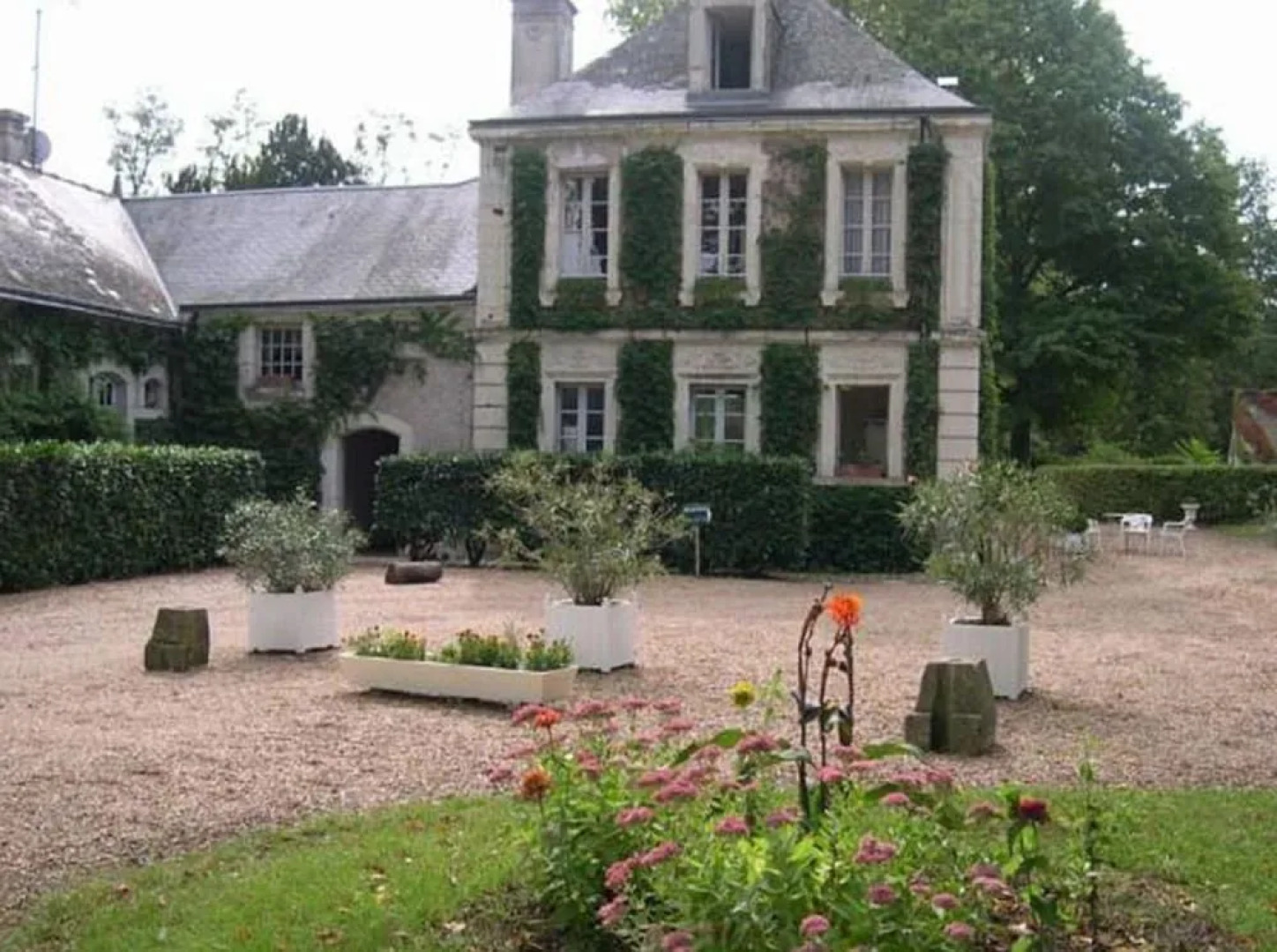 Hostellerie du Château de lIsle