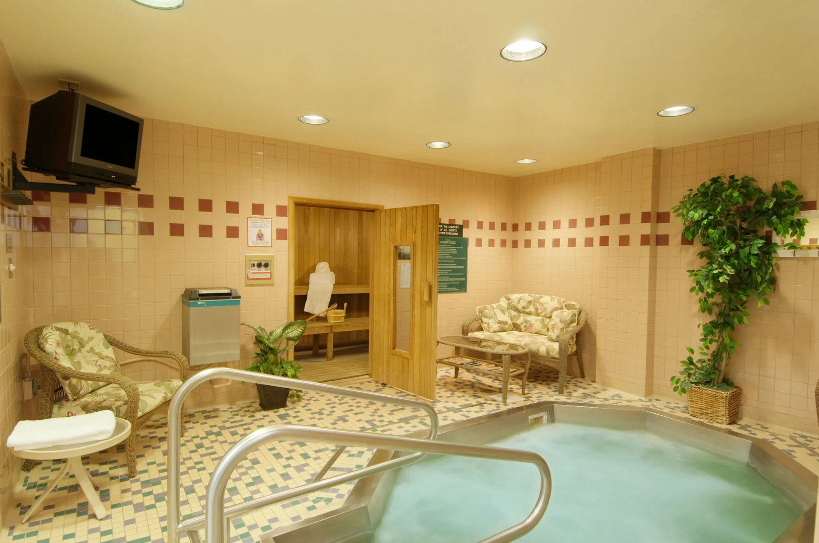 NCED Conference Center & Hotel