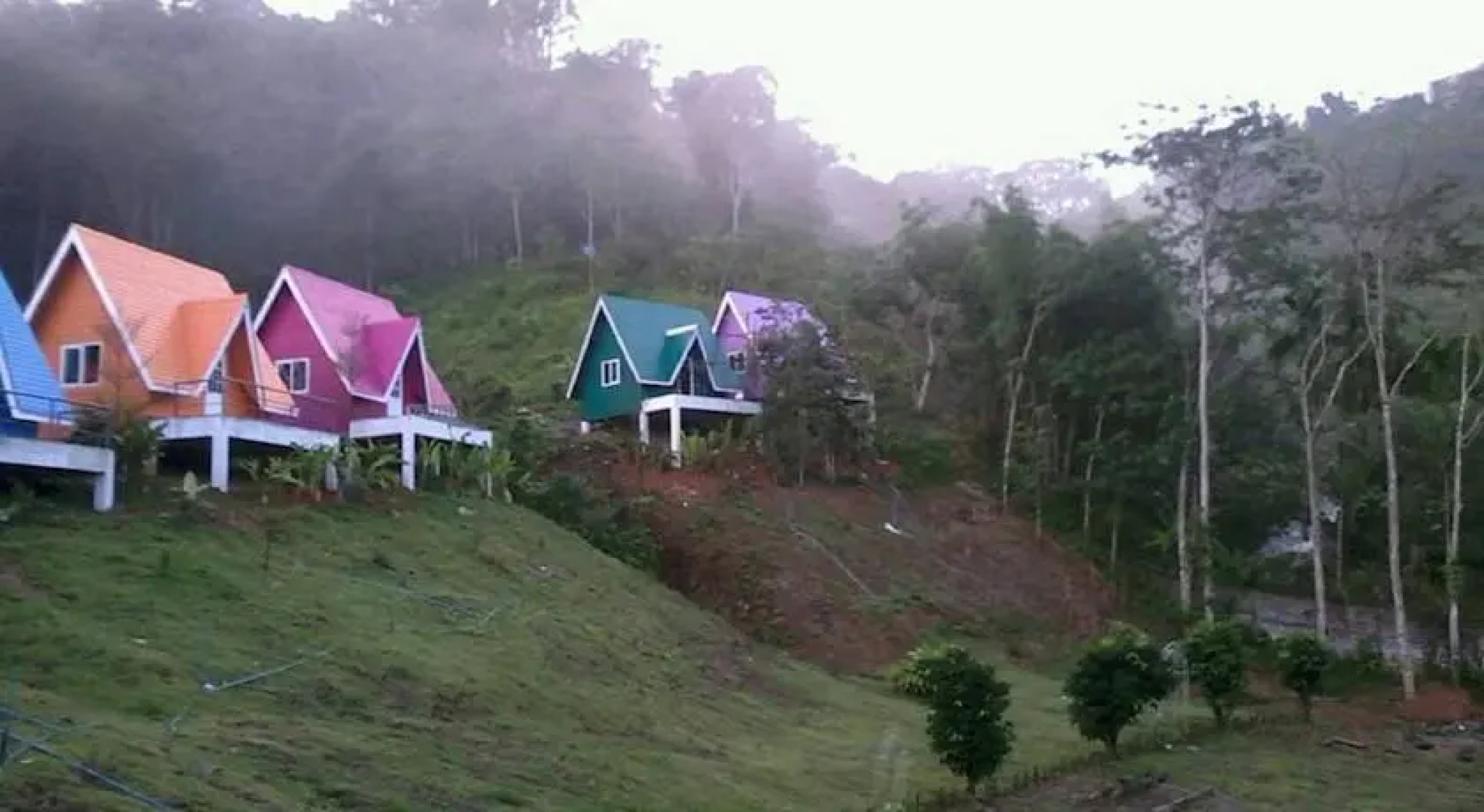 Phuphasrirung Resort