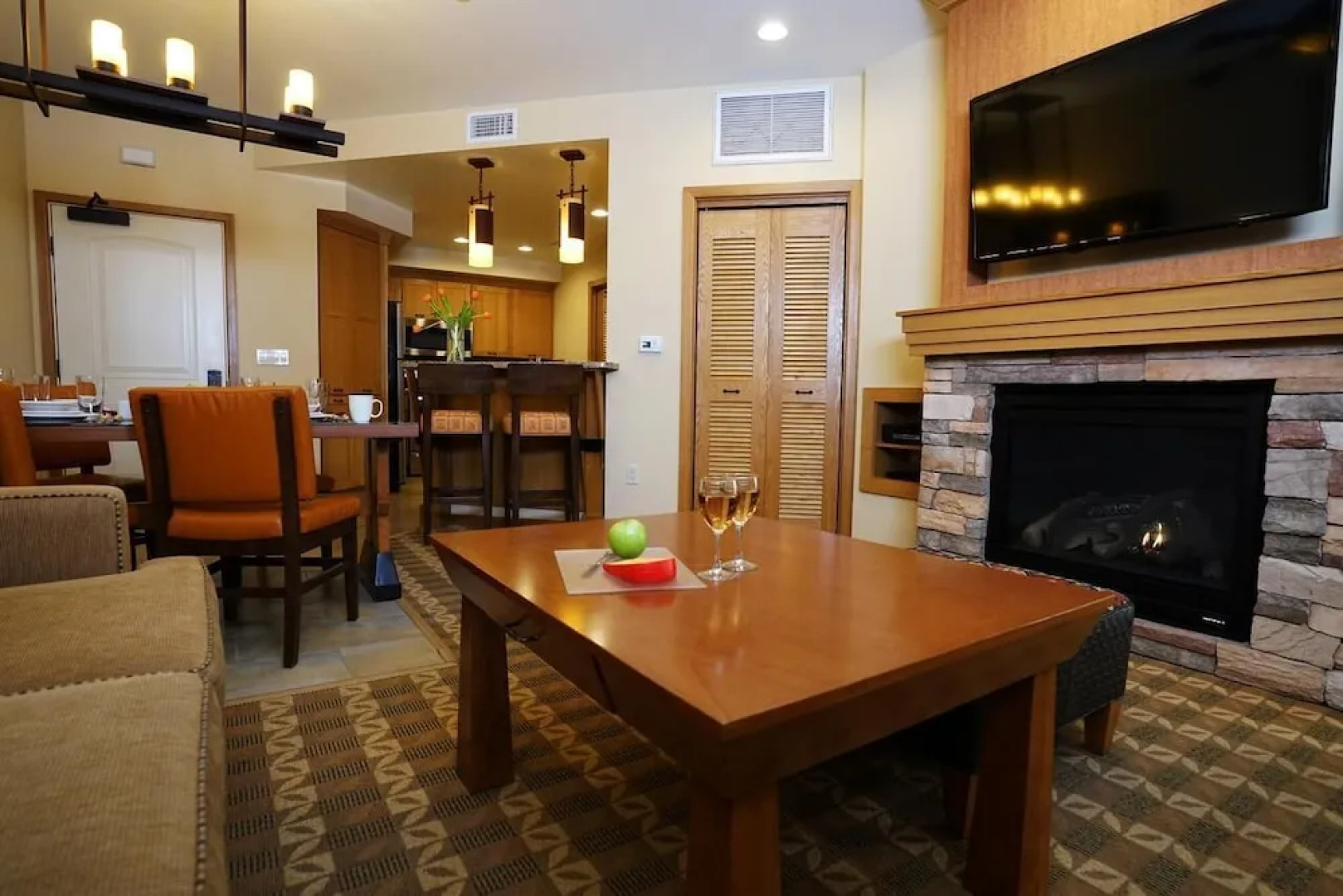 Welks Mountain Villas