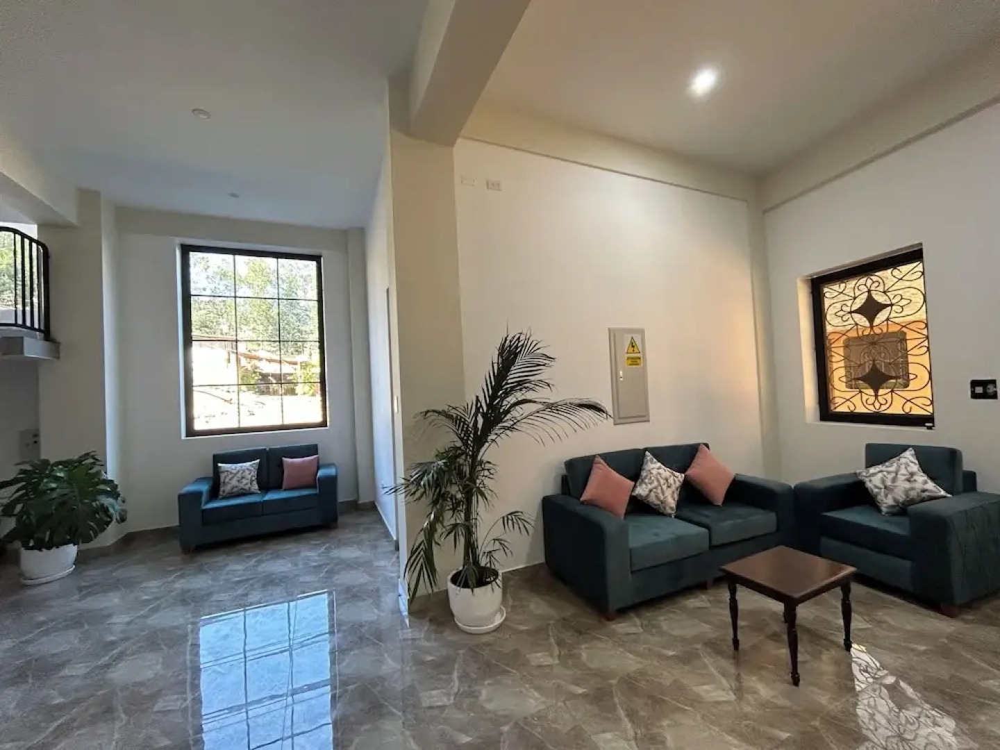 Central Climbing Hostel