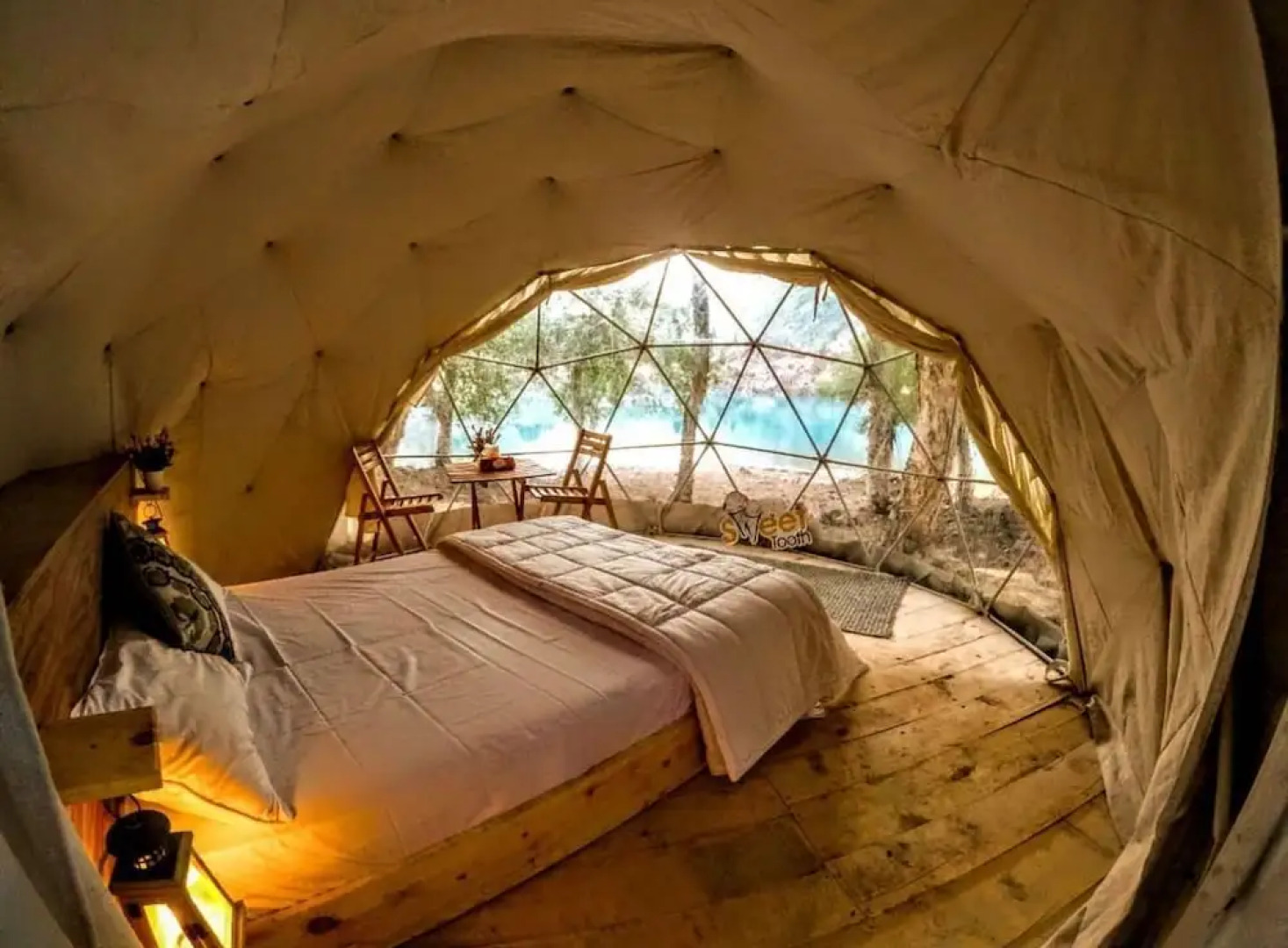 Orangeloft Attabad Lake Hunza