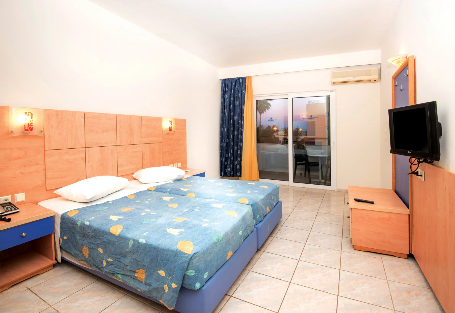 Eurovillage Achilleas Hotel