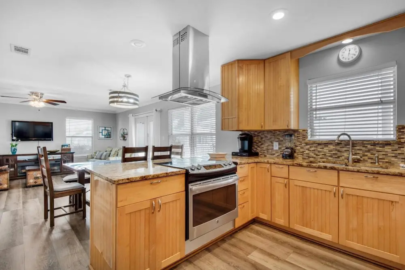 Beach House of Stress Relief