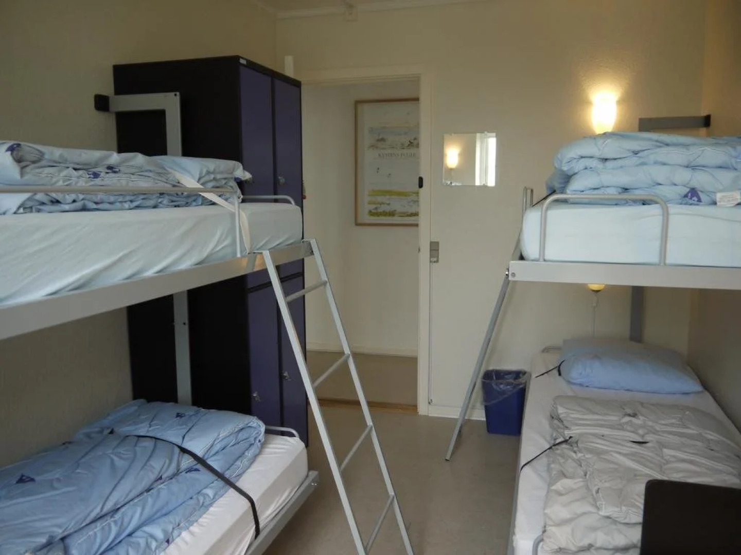 Femmasteren Hotel & Hostel