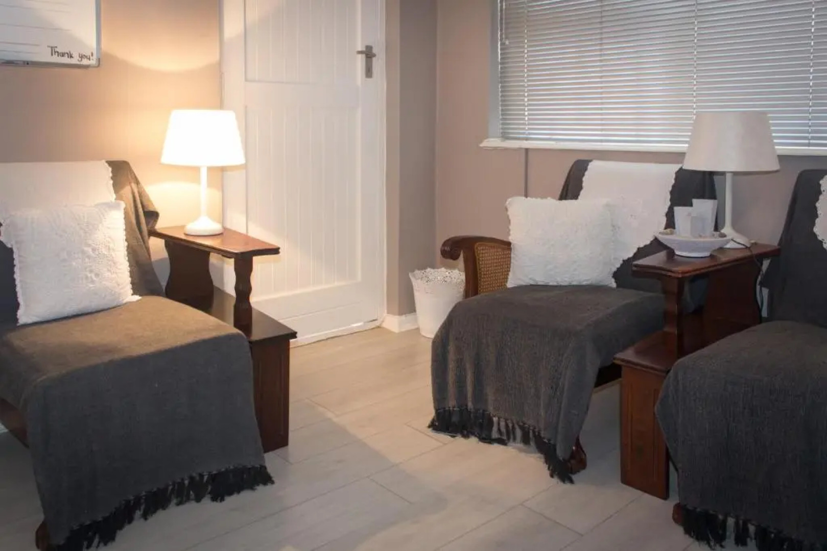 The Vintage Crane Guest House