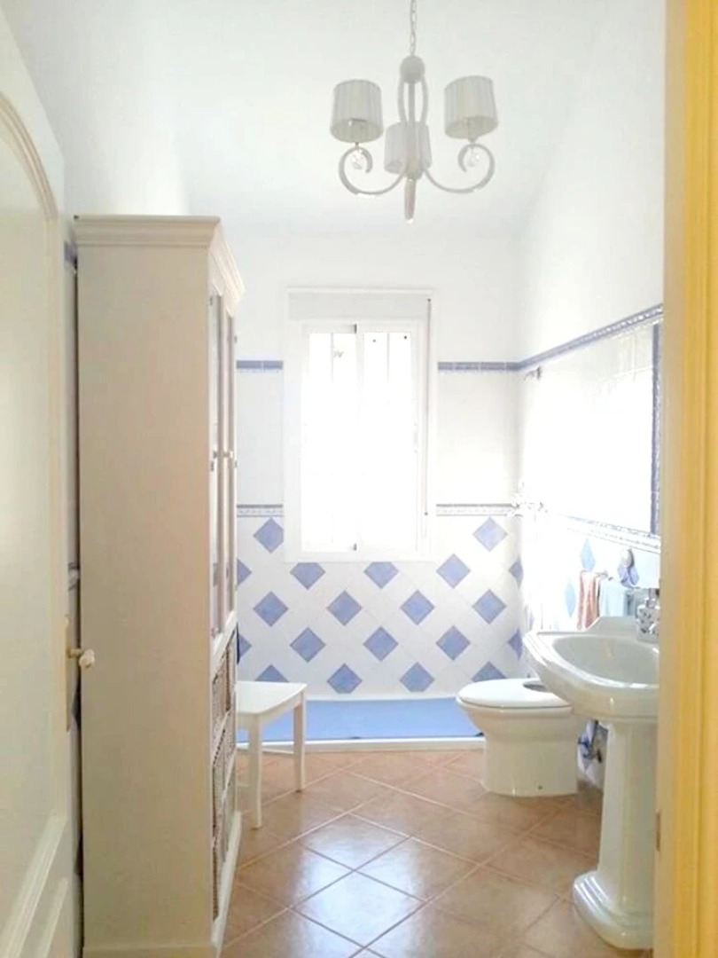 Villa With 3 Bedrooms in Algar, With Private Pool, Enclosed Garden and