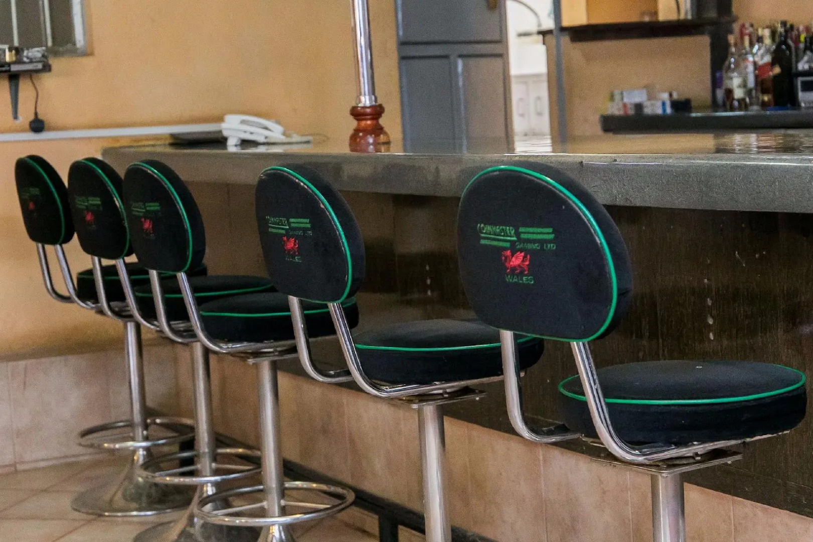 The Coconut Grill Hotel