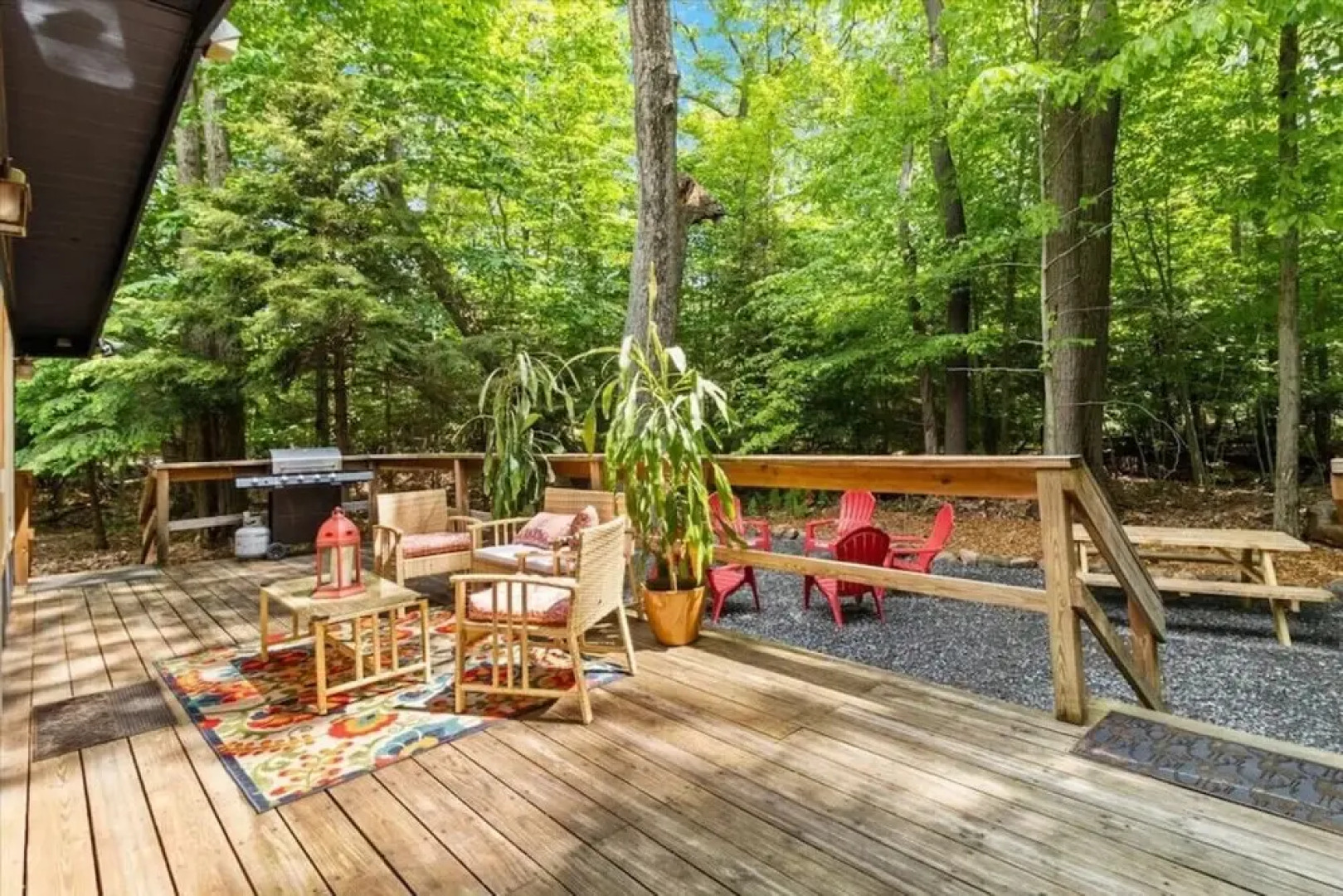 Unique 3Bedroom Poconos Chalet