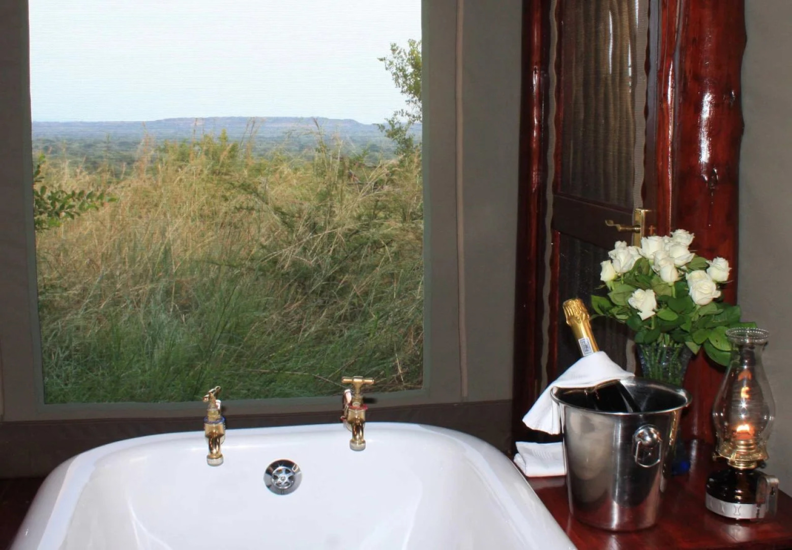 Zwahili Game Lodge & Spa