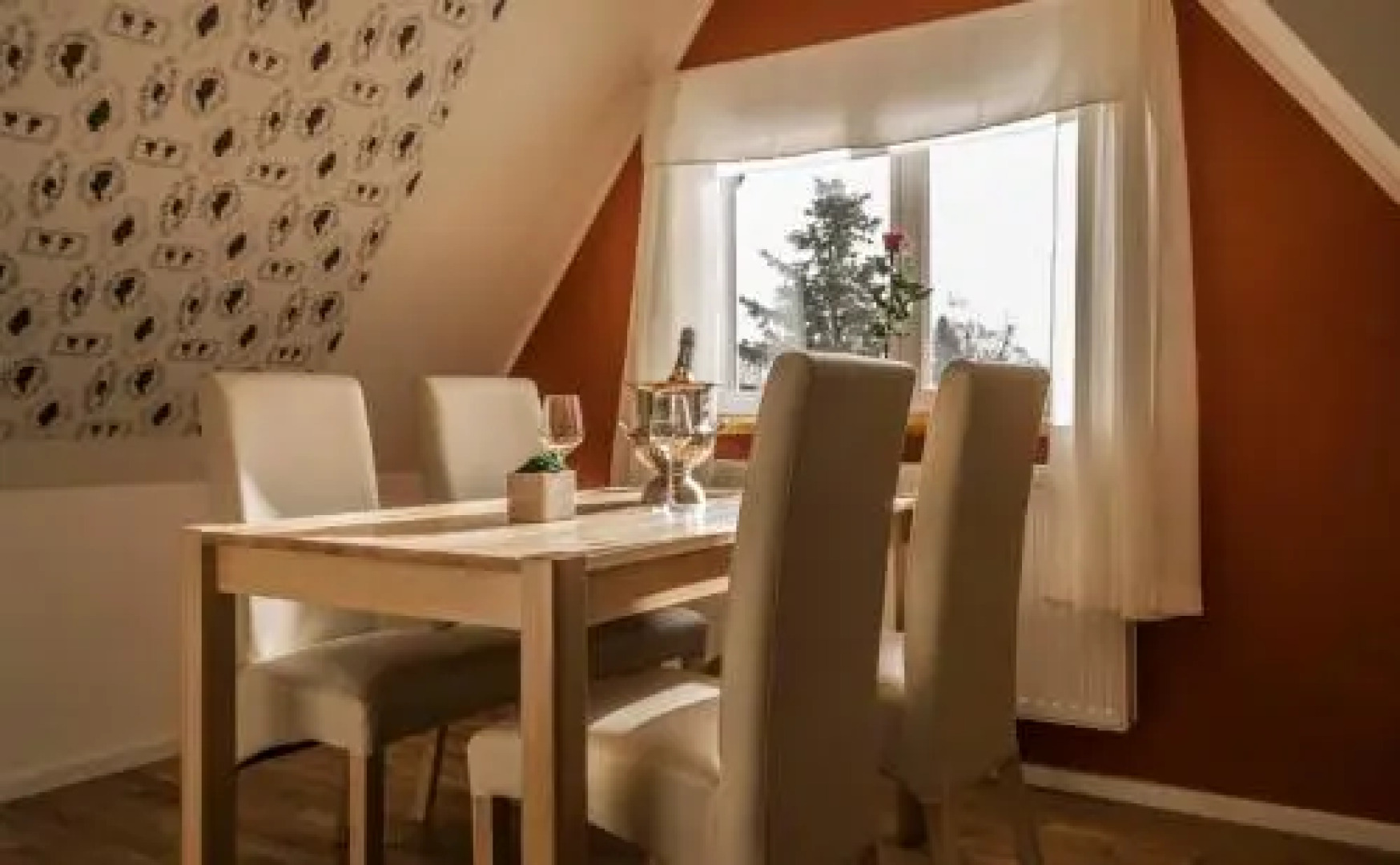 Ferienapartments Gohrisch Villa Schönblick