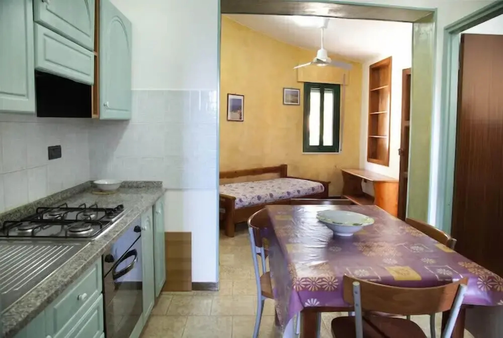 Camping Villaggio Thurium