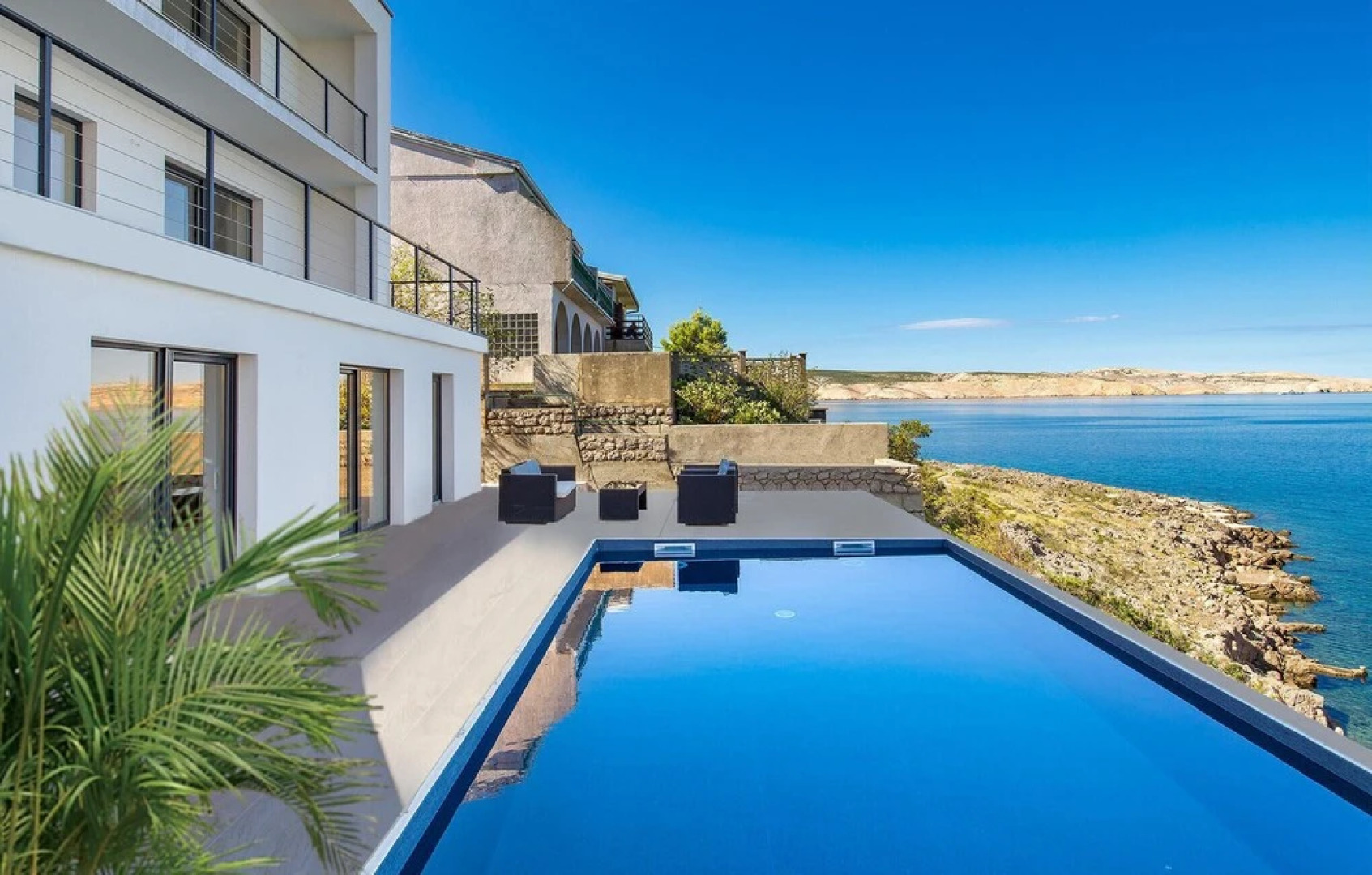 Beautiful Home in Prizna With Outdoor Swimming Pool, Wifi and 4 Bedrooms