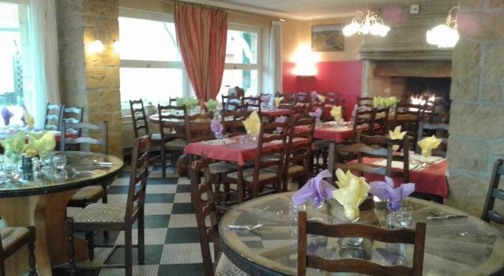 Hotel-Restaurant Le Rouffillac